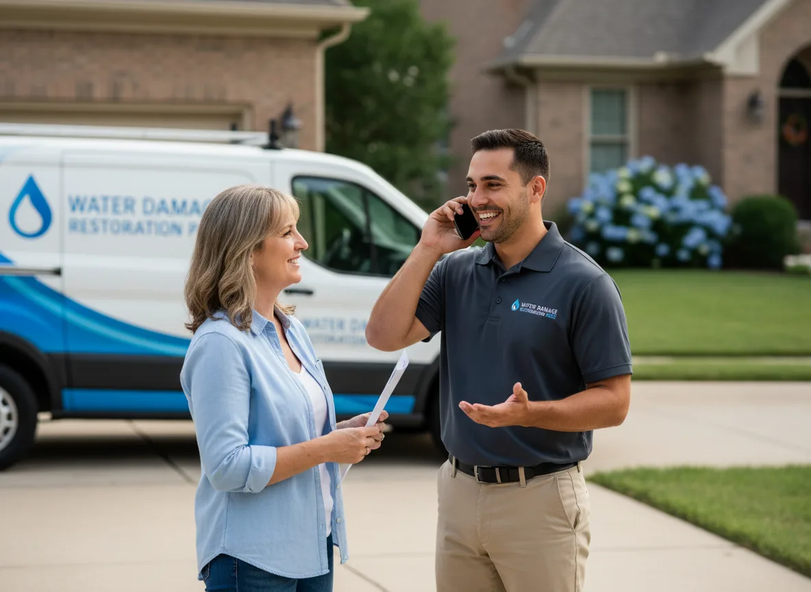 Flood Restoration Winchester, KY FAQs